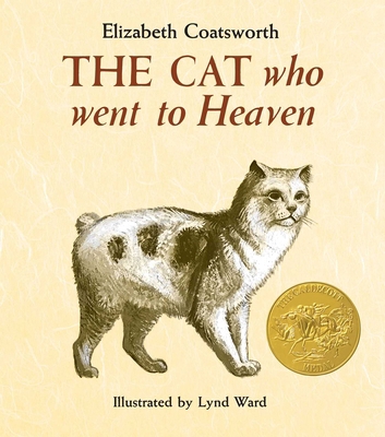 The Cat Who Went to Heaven 0027197107 Book Cover