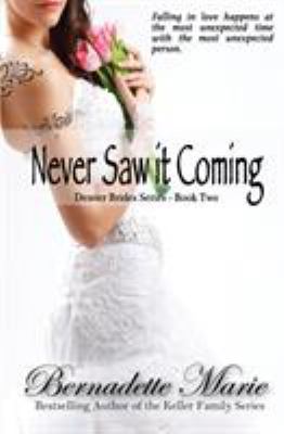 Never Saw it Coming 1631121936 Book Cover