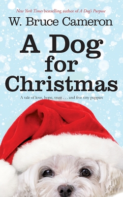 A Dog for Christmas 1447263243 Book Cover