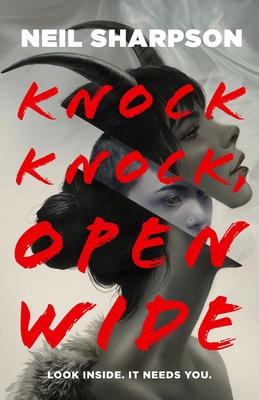 Knock Knock, Open Wide 1250785421 Book Cover