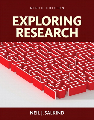 Exploring Research B07HLSNTZ8 Book Cover