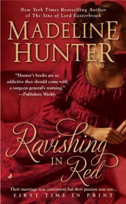Ravishing in Red 0515147540 Book Cover