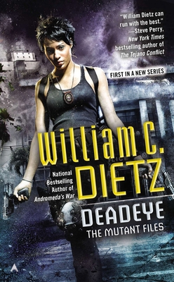 Deadeye 0425273334 Book Cover