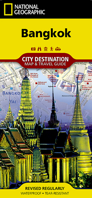 Bangkok Map 1597754587 Book Cover