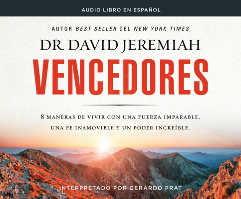 Vencedores (Overcomer): Ocho Maneras de Vivir C... 1974927717 Book Cover