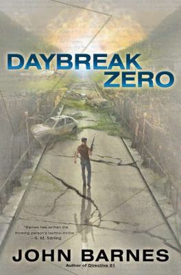 Daybreak Zero 0441019757 Book Cover