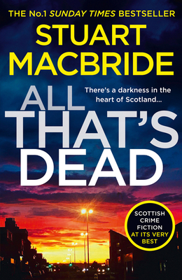 All That's Dead: The New Logan McRae Crime Thri... 0008208298 Book Cover