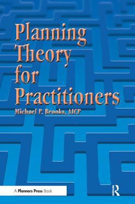Planning Theory for Practitioners 1884829597 Book Cover