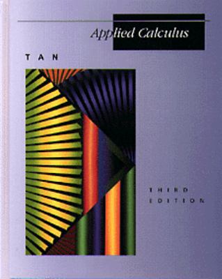 Applied Calculus 0534935370 Book Cover