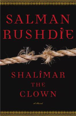 Shalimar the Clown B005I6EY3U Book Cover