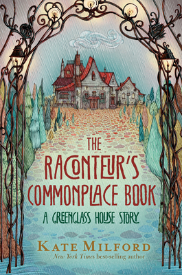 The Raconteur's Commonplace Book: A Greenglass ... 1328466906 Book Cover