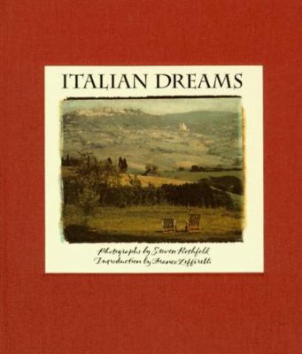 Italian Dreams 0002250667 Book Cover