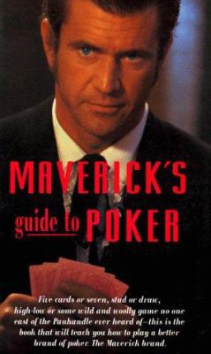 Mavericks Guide to Poker 0804830320 Book Cover