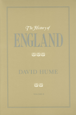 The History of England Volume II 0865970262 Book Cover