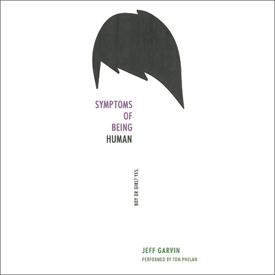 Symptoms of Being Human 1504695291 Book Cover
