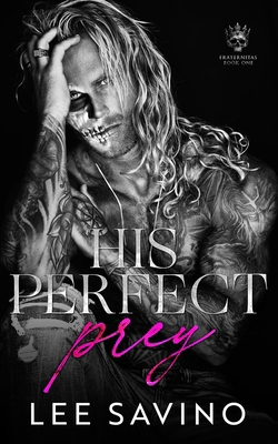 His Perfect Prey 1648470718 Book Cover