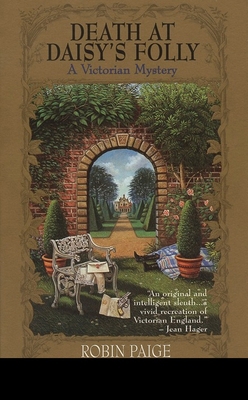 Death at Daisy's Folly 0425156710 Book Cover