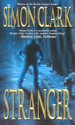 Stranger 0843950765 Book Cover