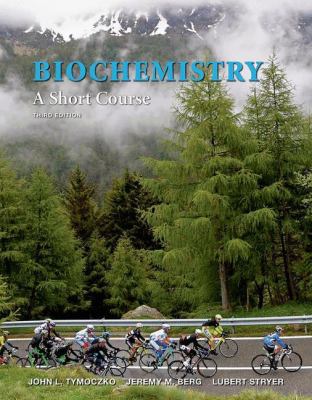 Biochemistry: A Short Course 1464126135 Book Cover