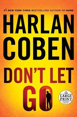 Don't Let Go [Large Print] 0525501517 Book Cover