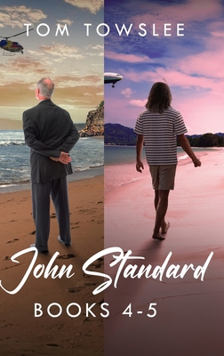 John Standard - Books 4-5 4824196620 Book Cover