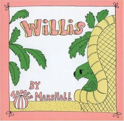 Willis 0618124411 Book Cover