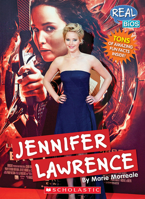 Jennifer Lawrence (Real Bios) 0531213757 Book Cover