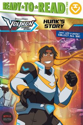 Hunk's Story 1534432086 Book Cover