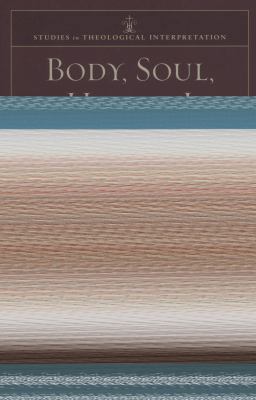 Body, Soul, and Human Life: The Nature of Human... 0801035953 Book Cover