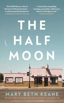 The Half Moon: The compelling new novel from th... 0241546850 Book Cover