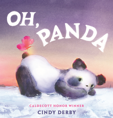 Oh, Panda B0GN274469 Book Cover