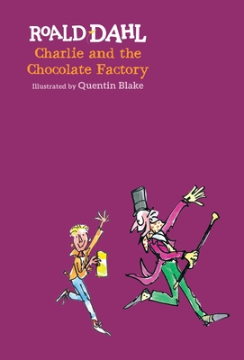 Charlie and the Chocolate Factory 0425287661 Book Cover