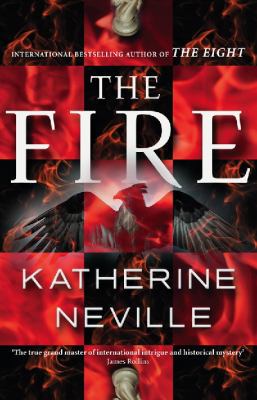 The Fire 0007303521 Book Cover