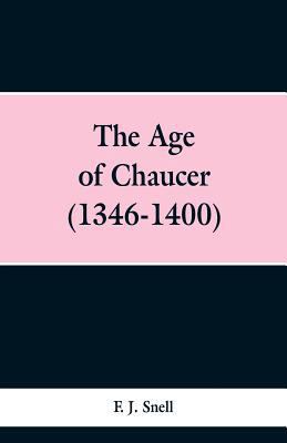 The Age of Chaucer (1346-1400) 9353299225 Book Cover