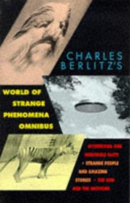 World of Strange Phenomena 0751514829 Book Cover