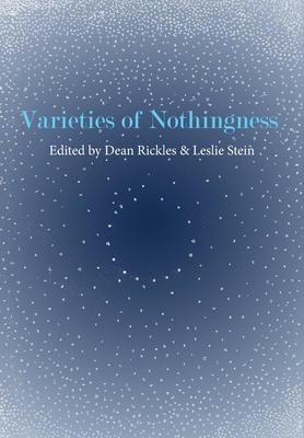 Varieties of Nothingness 1685032435 Book Cover