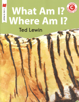 What Am I? Where Am I? B0GMYYCRNM Book Cover