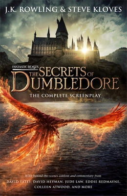 Fantastic Beasts: The Secrets of Dumbledore – T... 1408717433 Book Cover