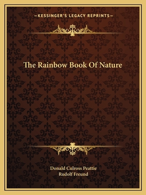 The Rainbow Book Of Nature 1163824925 Book Cover
