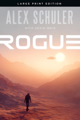 Rogue [Large Print] 1646305140 Book Cover