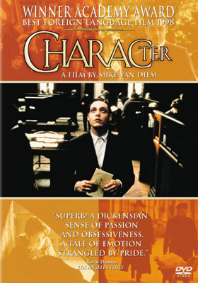 Character B00007KK52 Book Cover