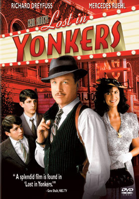 Lost In Yonkers B000065U1R Book Cover