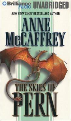 The Skies of Pern 1587880652 Book Cover