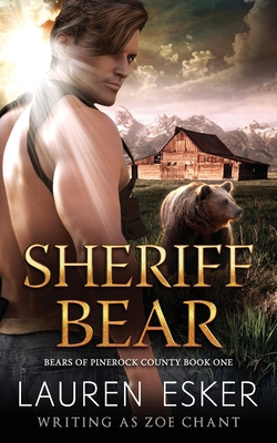 Sheriff Bear            Book Cover