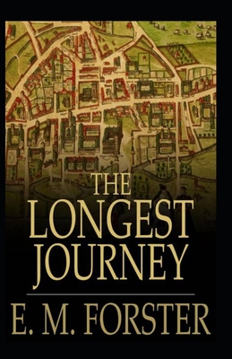 Paperback The Longest Journey-Original Edition(Illustrated) Book