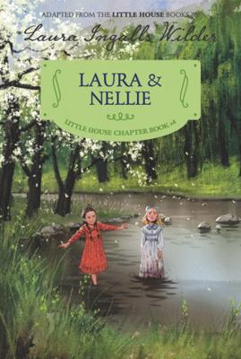Laura & Nellie 0062377132 Book Cover