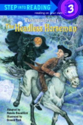 The Headless Horseman 067991241X Book Cover