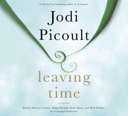 Leaving Time 0804129037 Book Cover