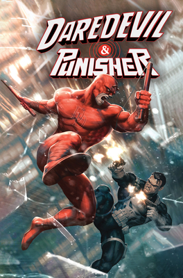 Daredevil/Punisher: The Devil's Trigger 1302968653 Book Cover