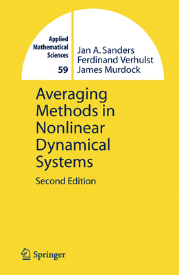 Averaging Methods in Nonlinear Dynamical Systems 0387489169 Book Cover